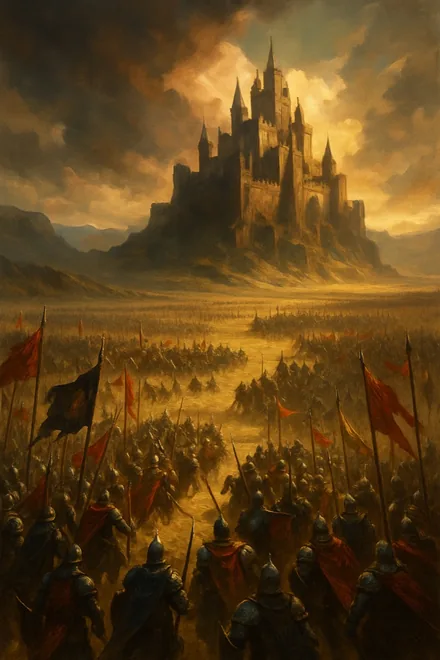 Total Battle key art