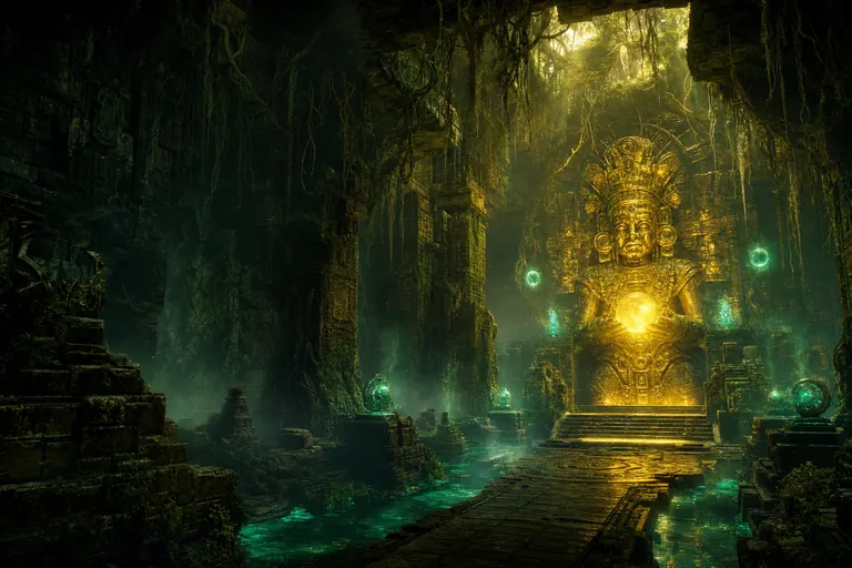 Glowstone Sanctum cover art